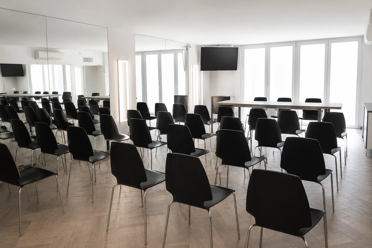 La nostra sala assemblee
